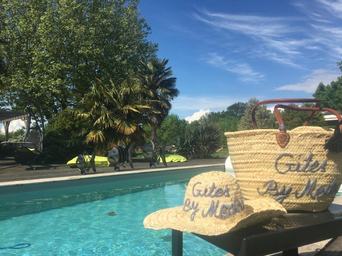 Gites By Medoc Begadan Bagian luar foto