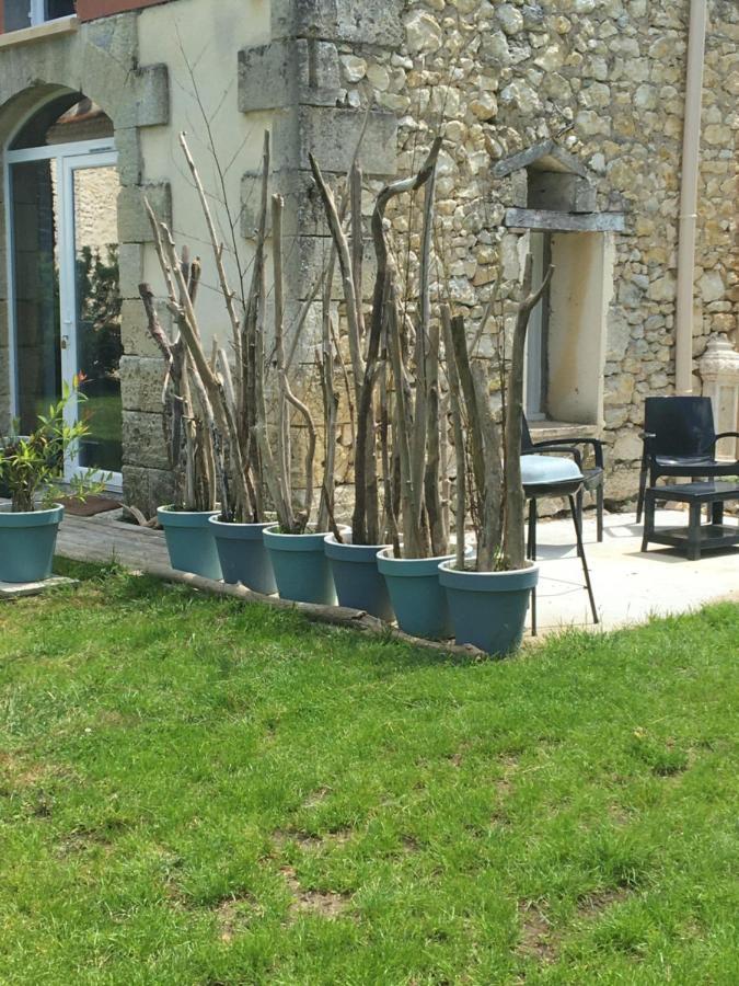 Gites By Medoc Begadan Bagian luar foto